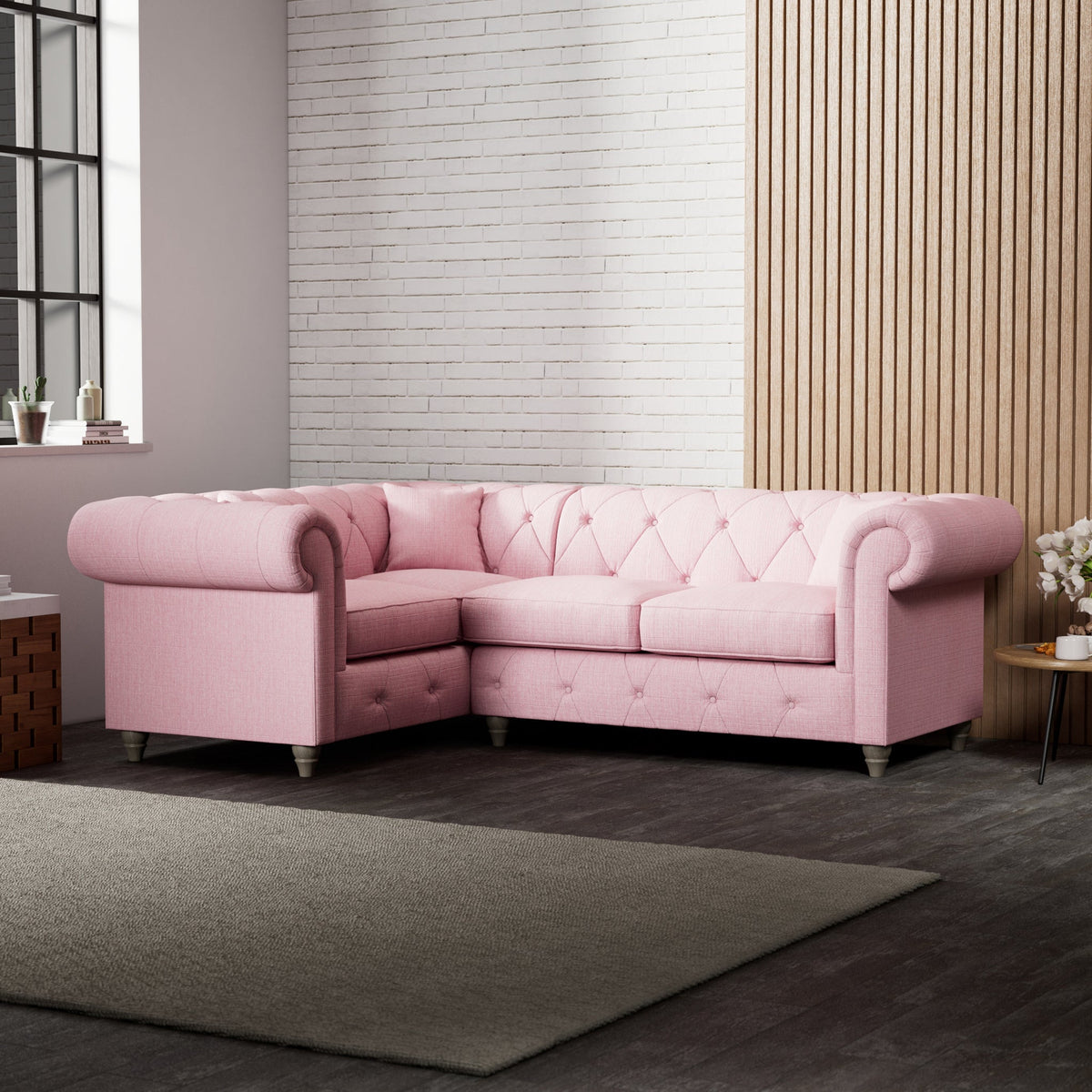 Everett Corner Sofa