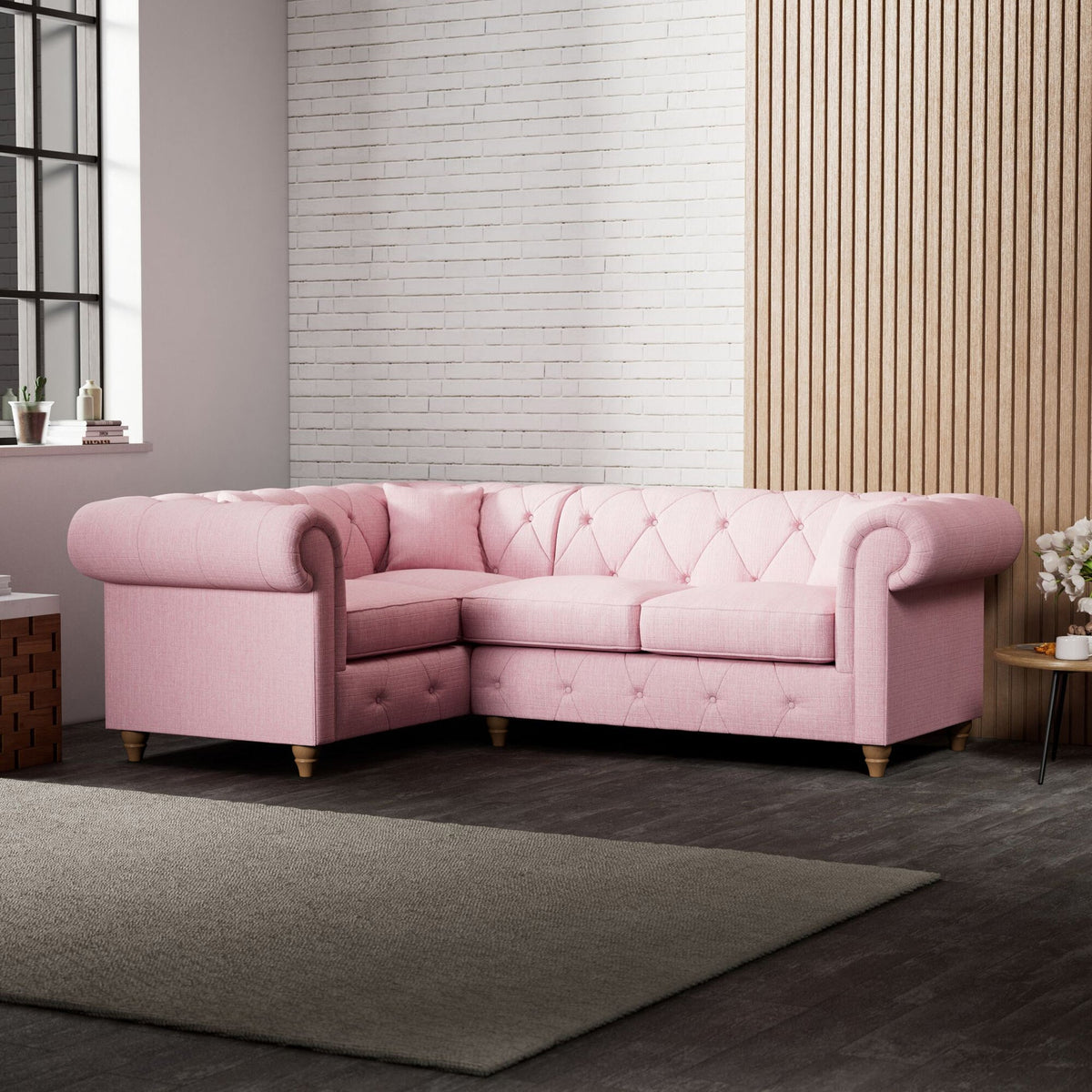 Everett Corner Sofa
