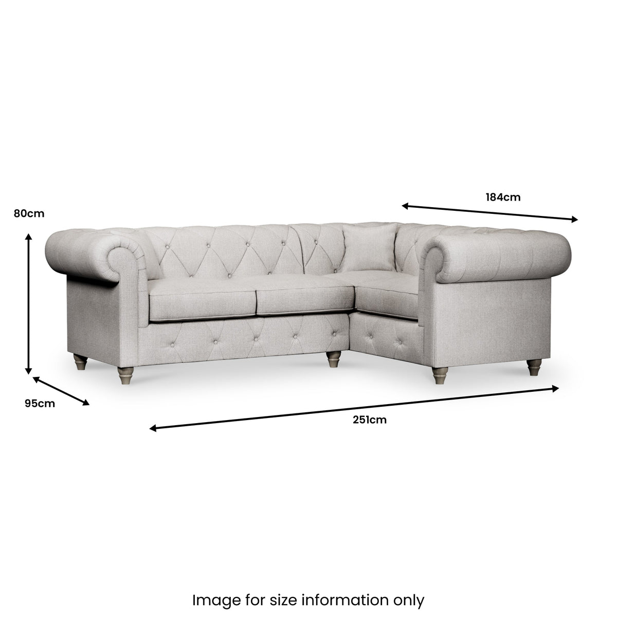Everett Corner Sofa