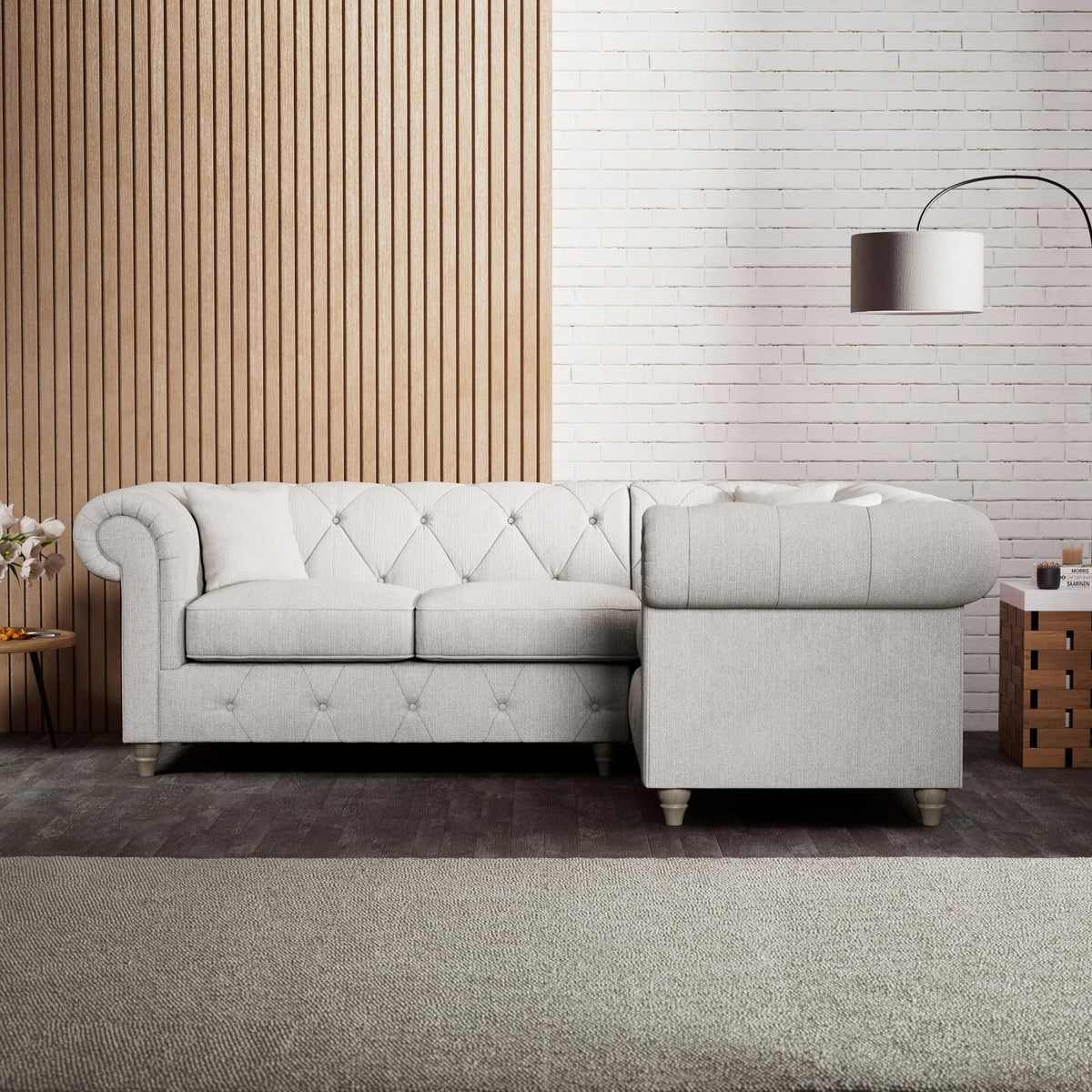 Everett Corner Sofa