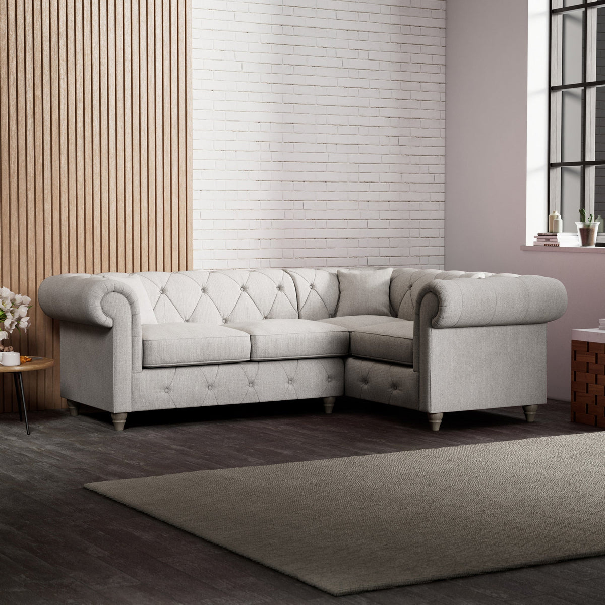 Everett Corner Sofa