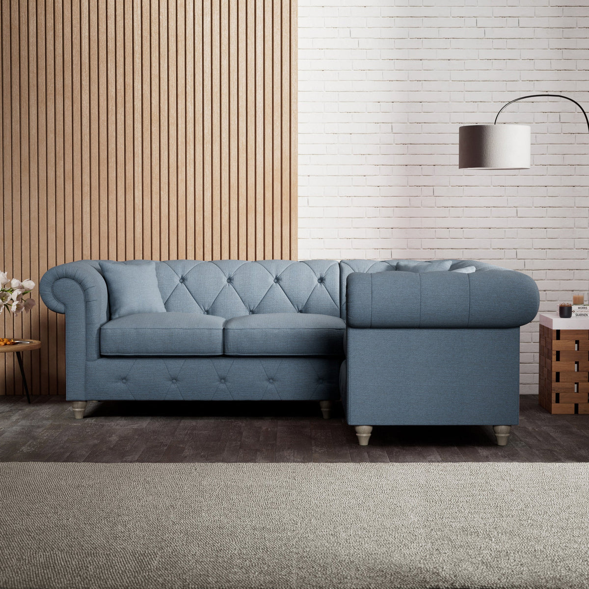 Everett Corner Sofa