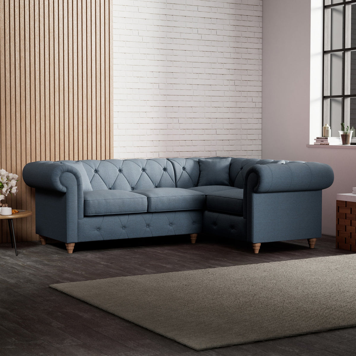 Everett Corner Sofa