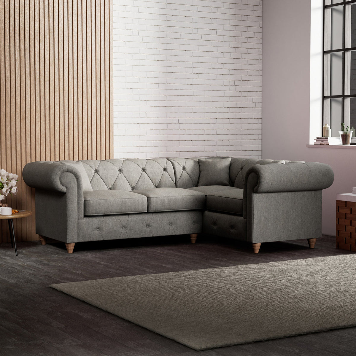 Everett Corner Sofa