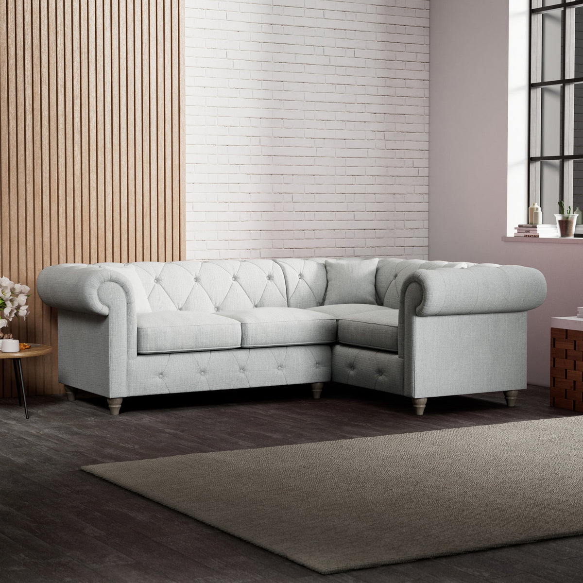 Everett Corner Sofa