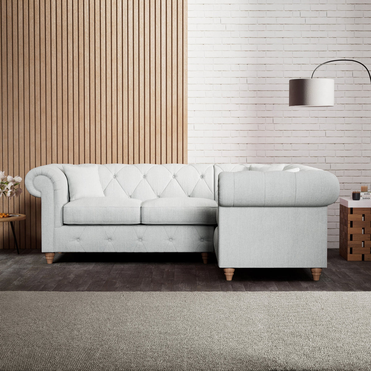 Everett Corner Sofa