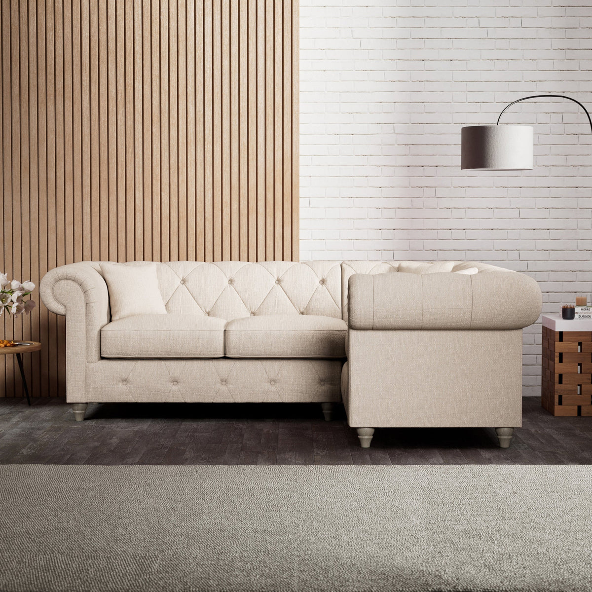 Everett Corner Sofa