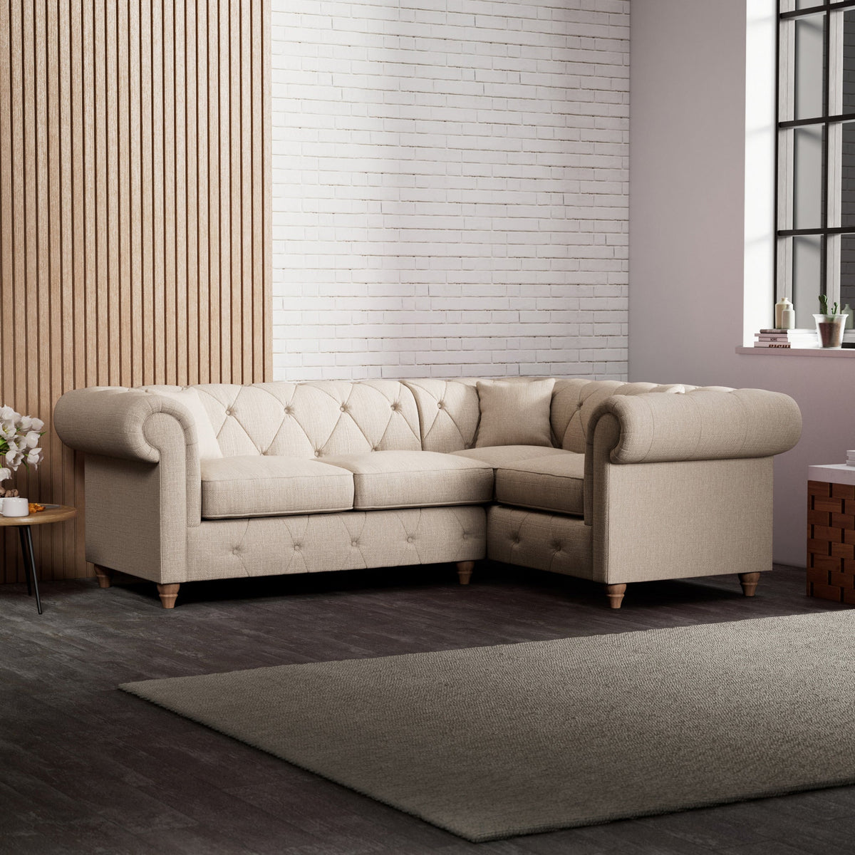 Everett Corner Sofa