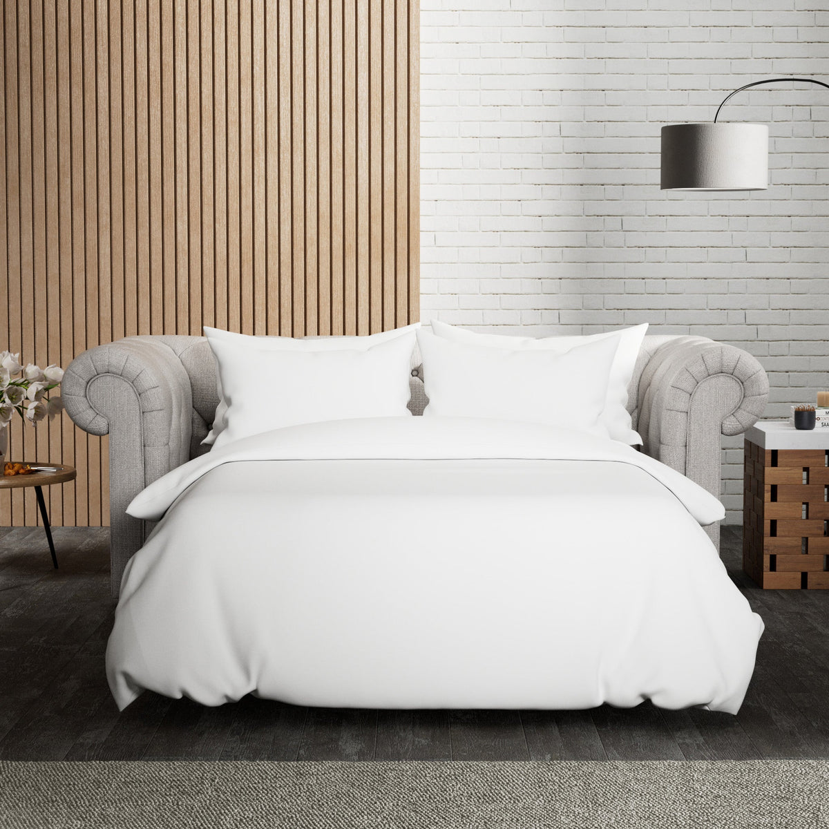 Everett 3 Seater Sofa Bed