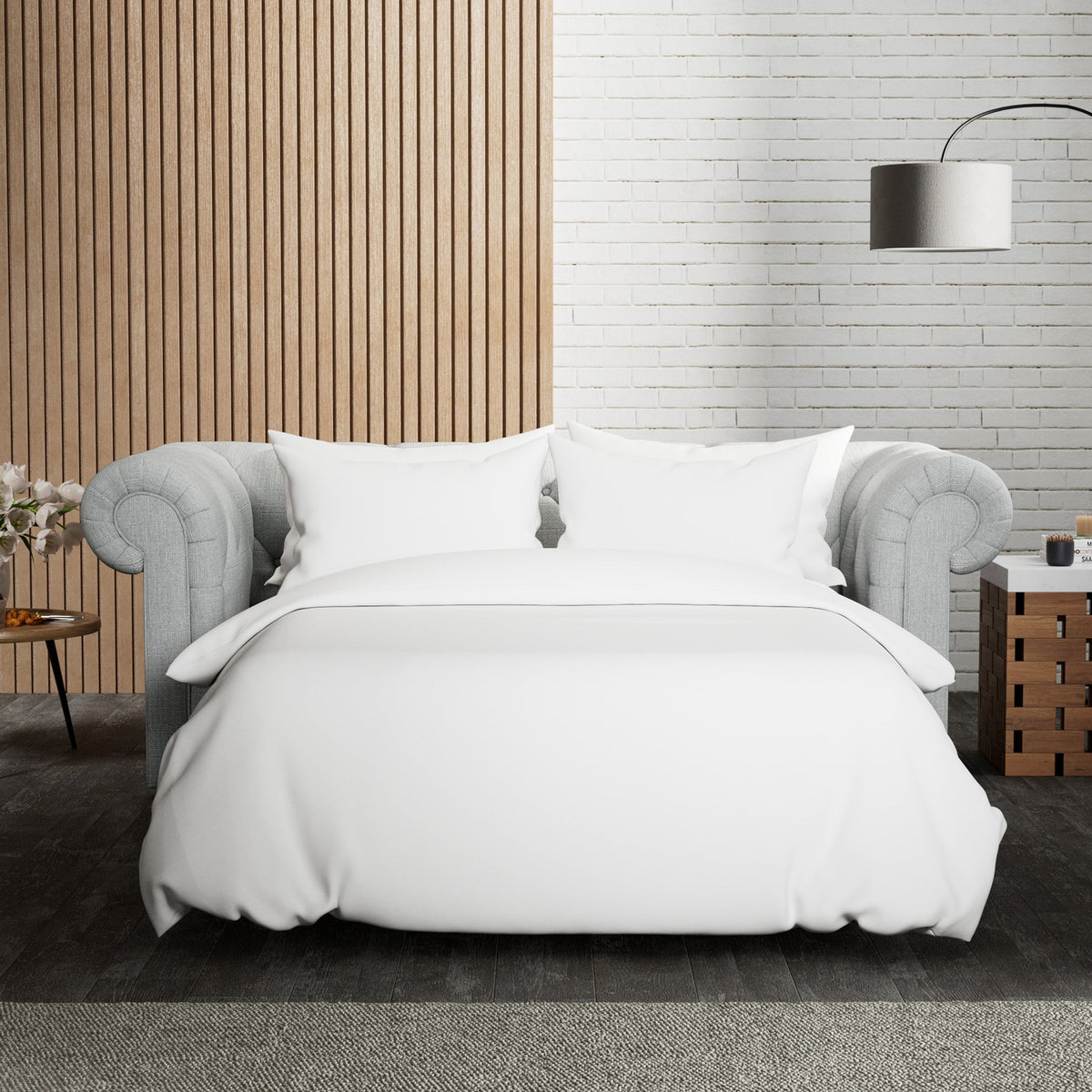 Everett 3 Seater Sofa Bed