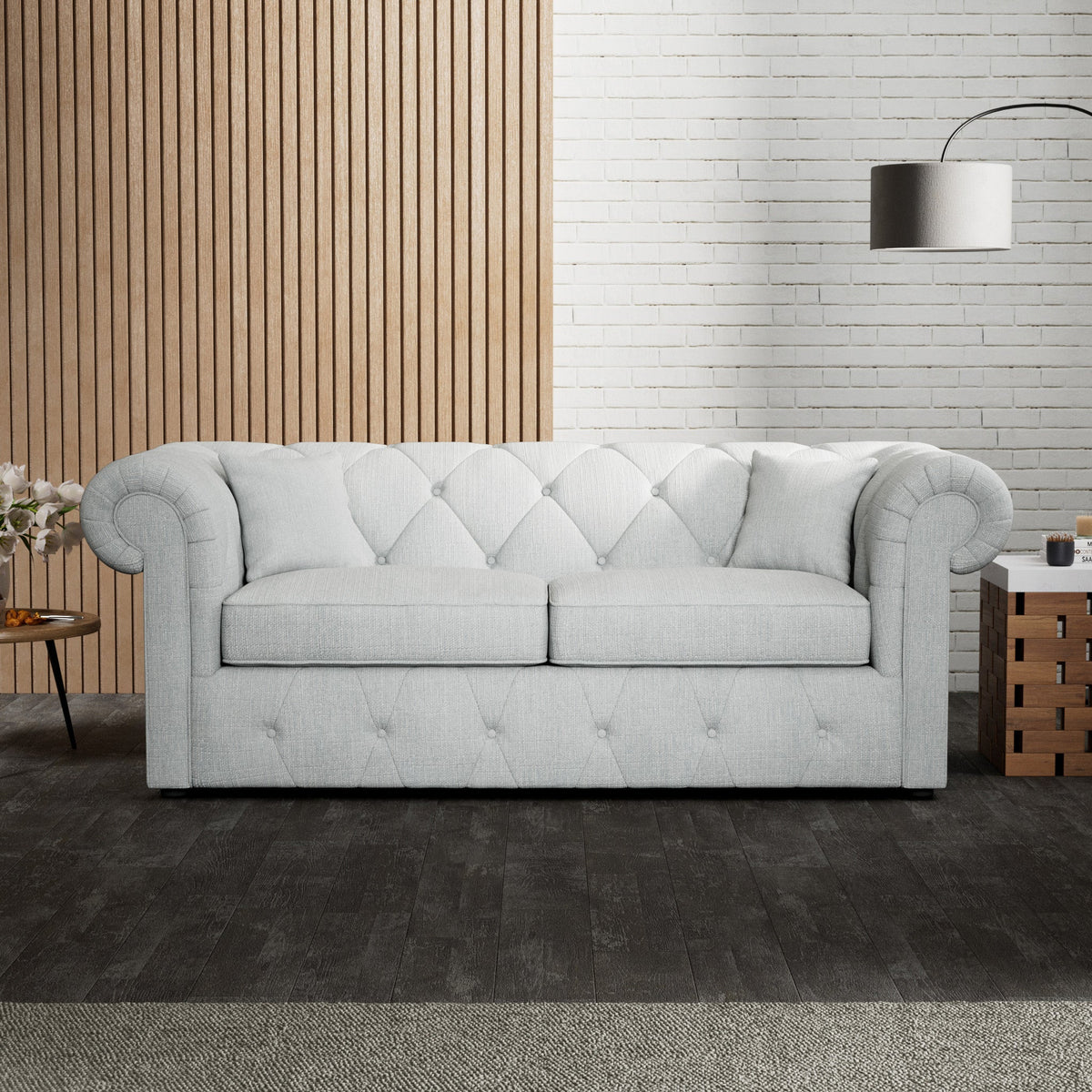 Everett 3 Seater Sofa Bed