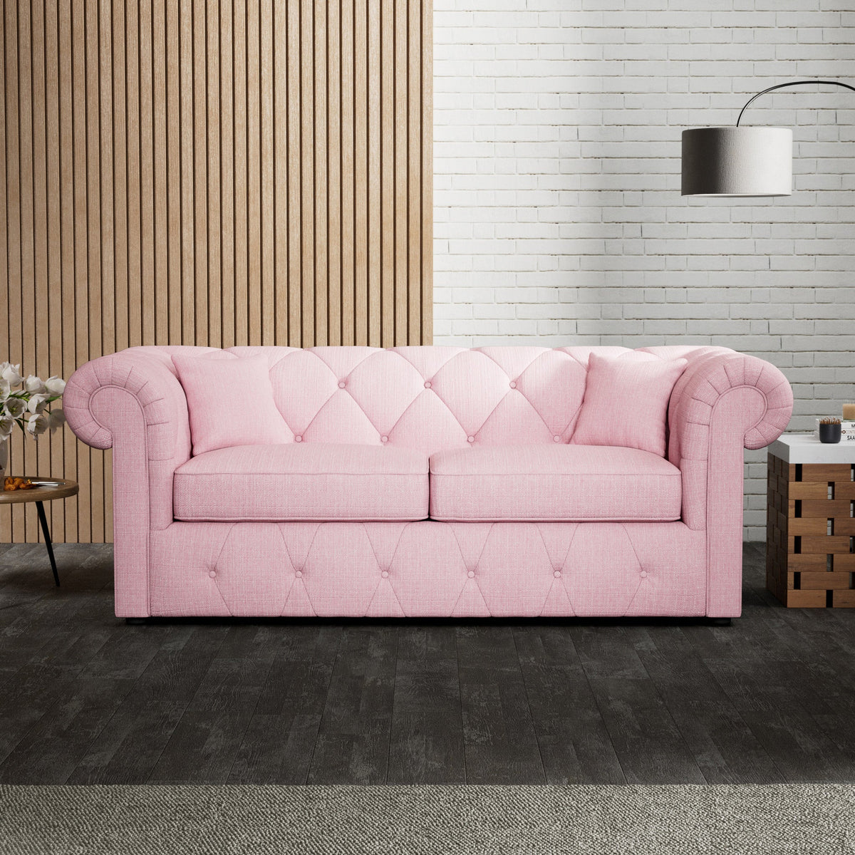 Everett 3 Seater Sofa Bed