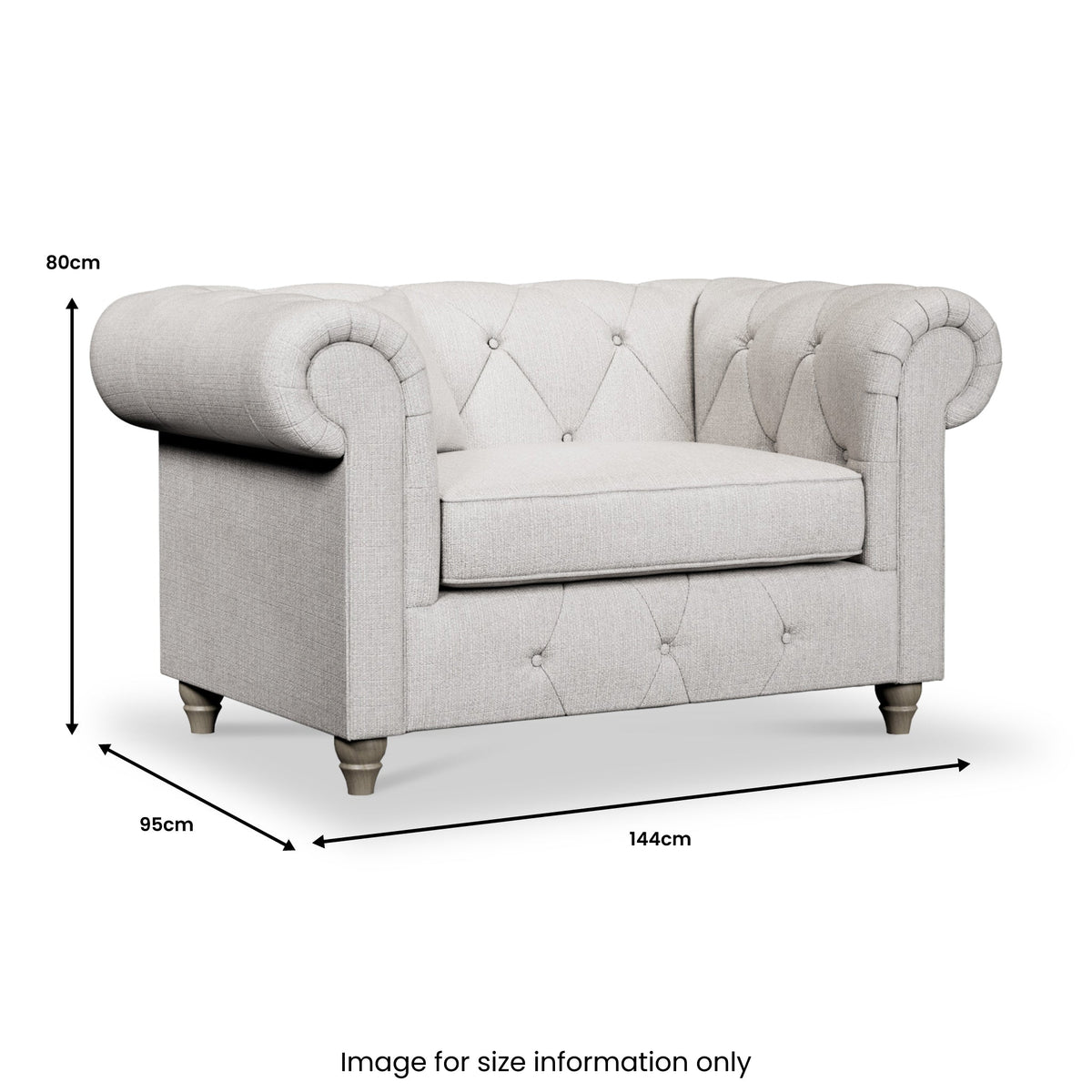 Everett Snuggler Chair