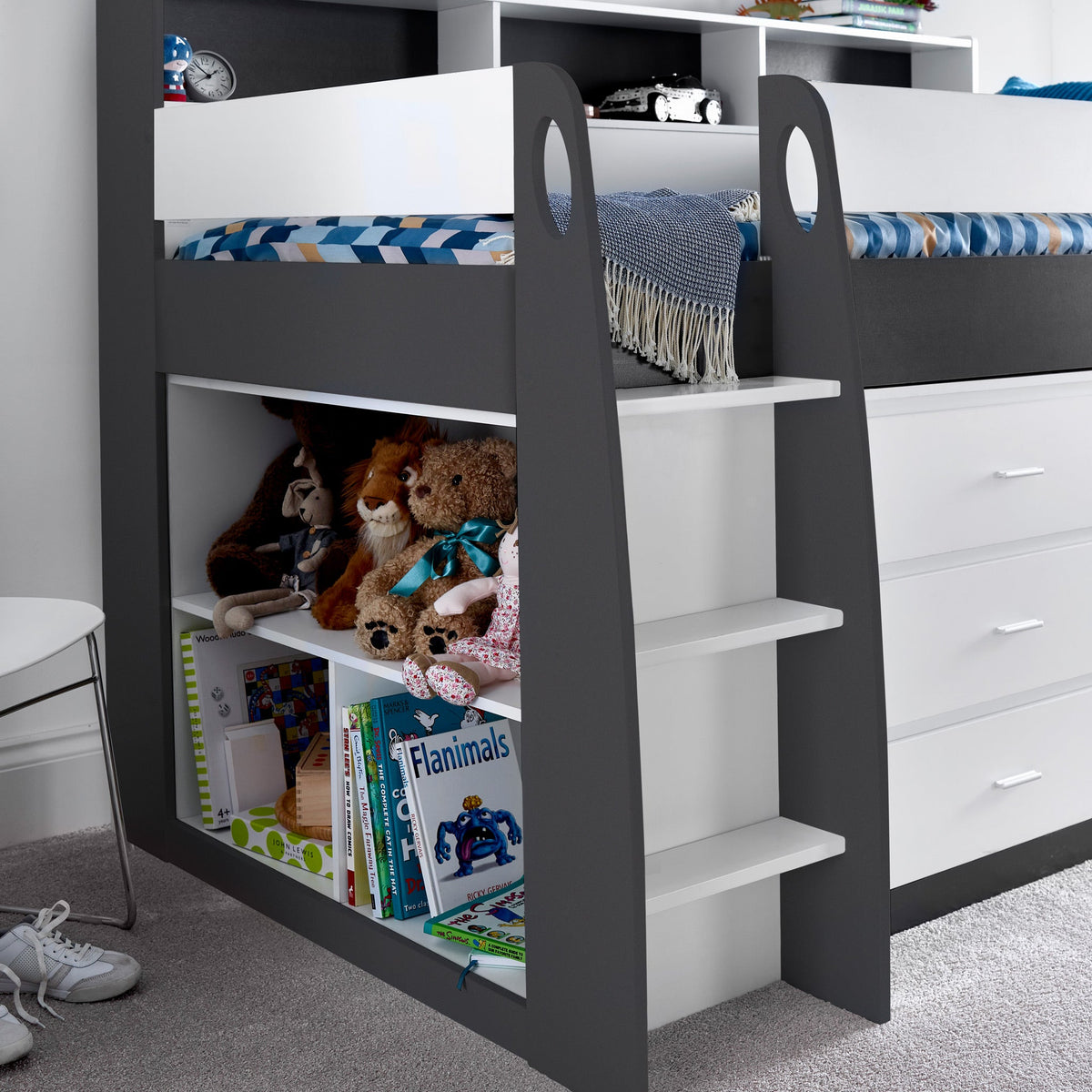 Daltrey Single Mid Sleeper