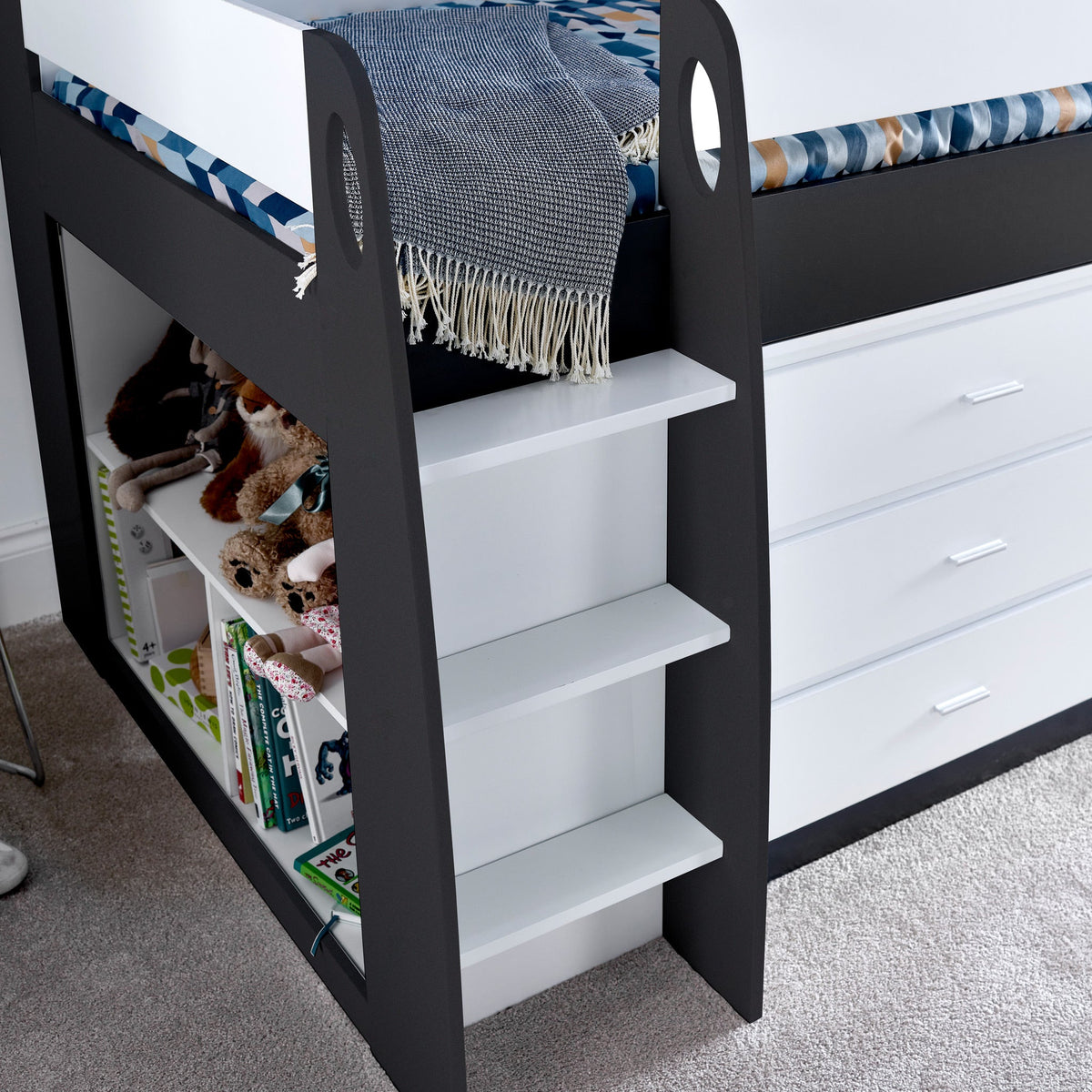 Daltrey Single Mid Sleeper