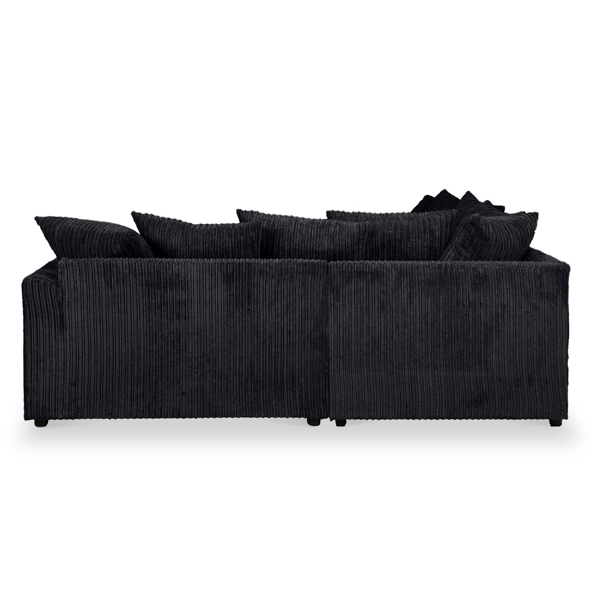 Bletchley Jumbo Cord Corner Sofa