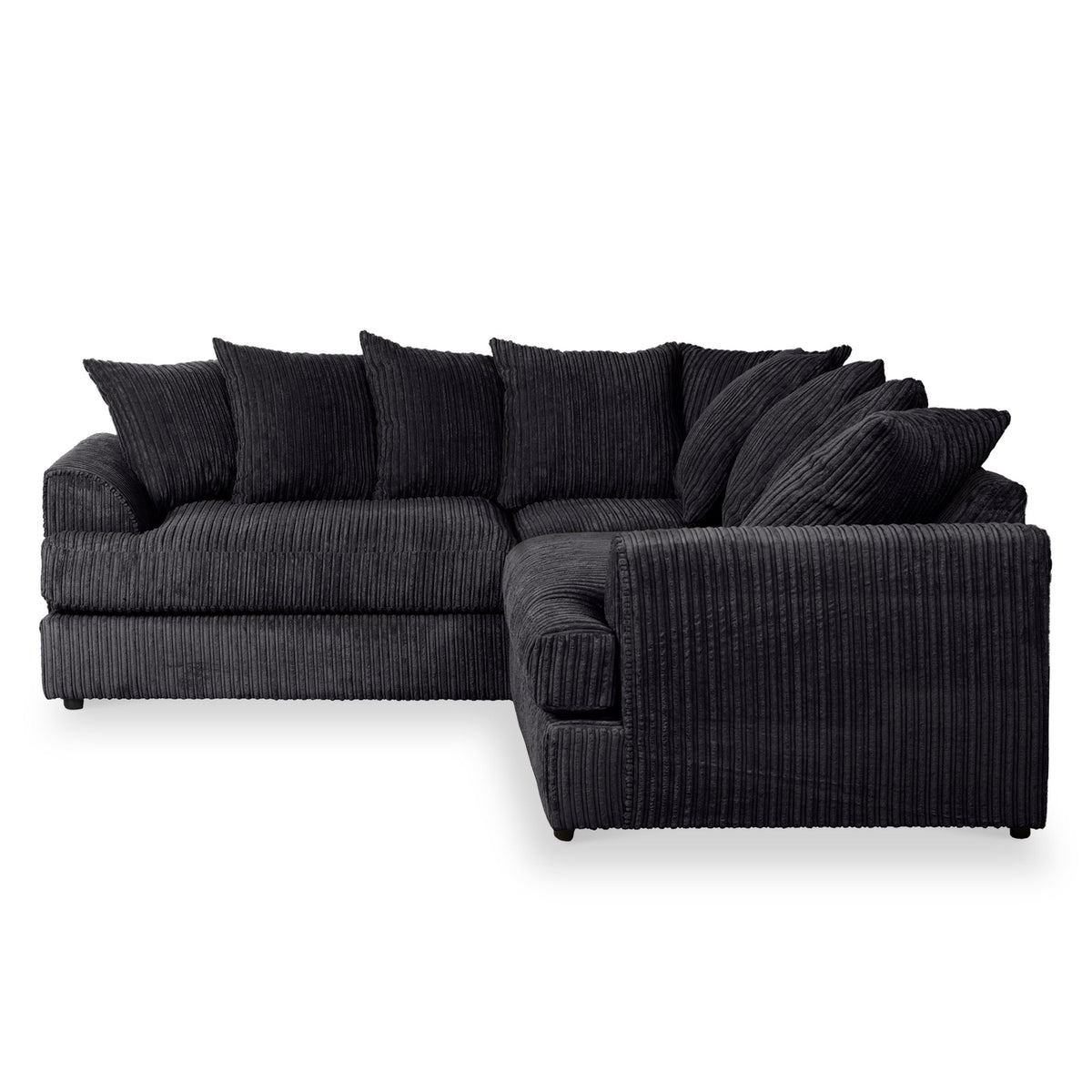 Bletchley Jumbo Cord Corner Sofa