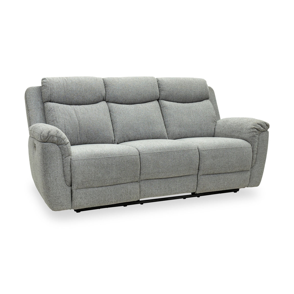 Hadlow Power Recliner 3 Seater Sofa with Console