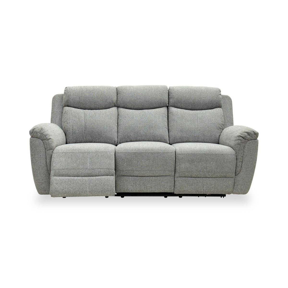 Hadlow Power Recliner 3 Seater Sofa with Console