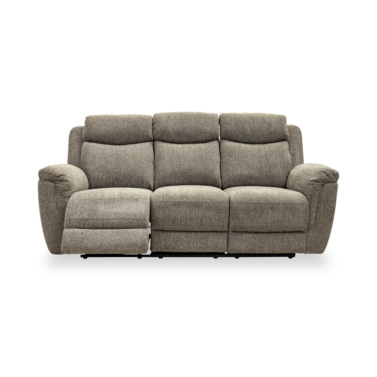 Hadlow Power Recliner 3 Seater Sofa with Console