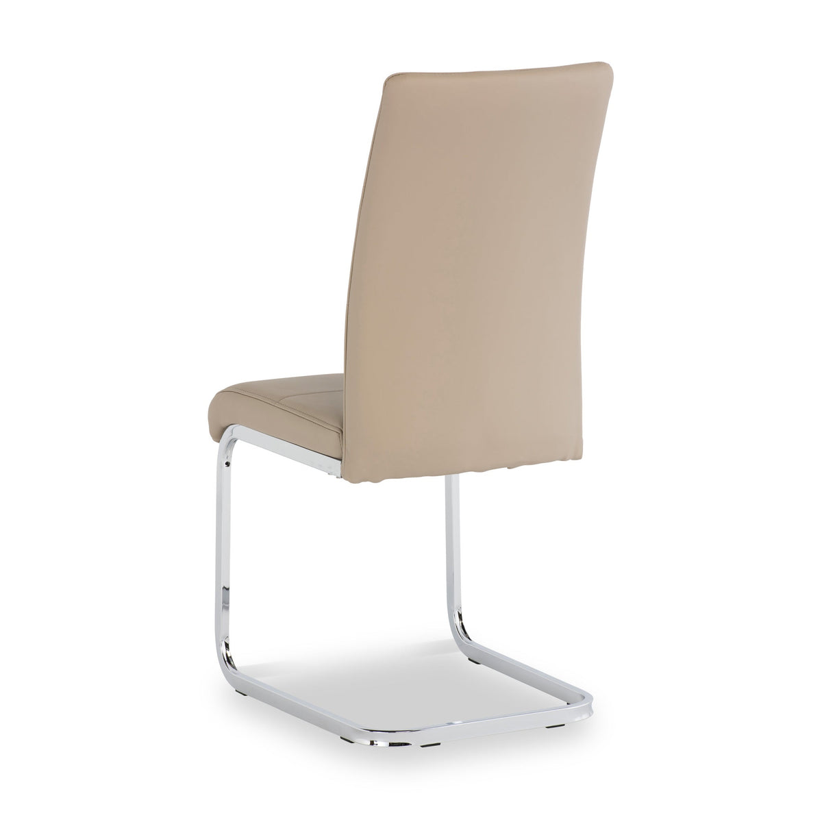 Flo Faux Leather Dining Chair