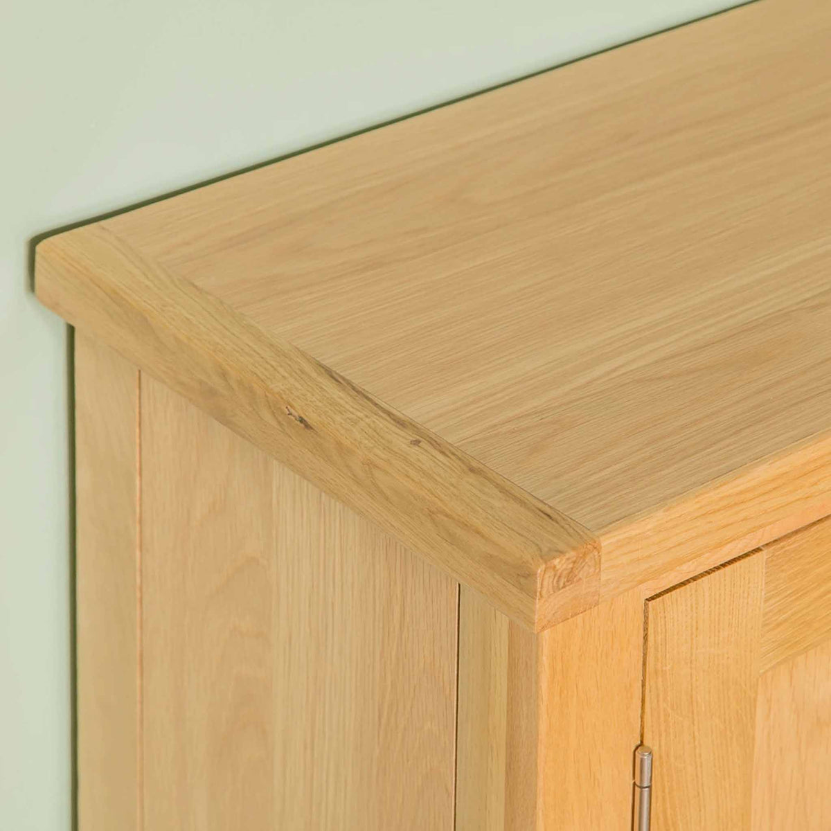 London Oak 3 Drawer Sideboard