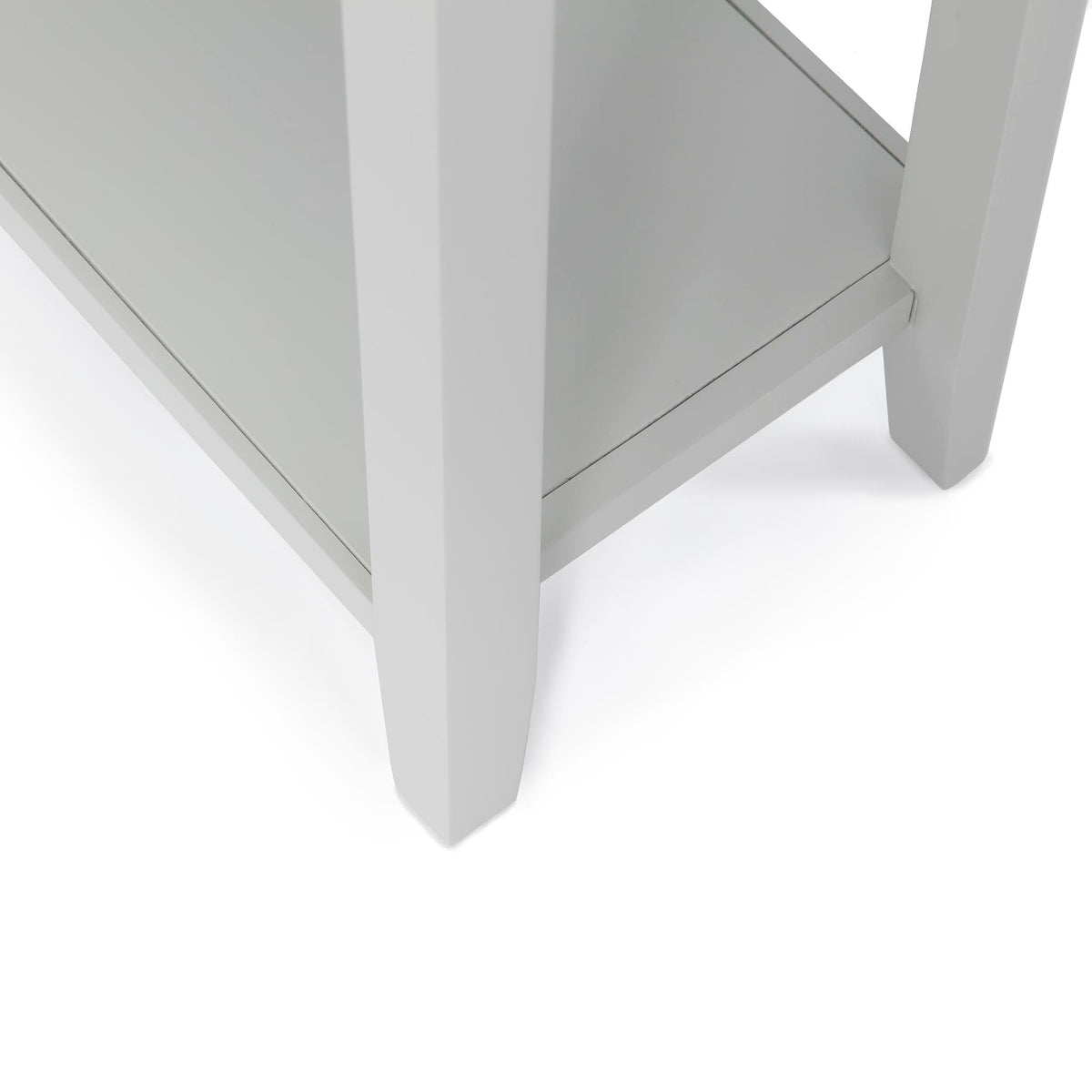 Elgin Grey Console Table