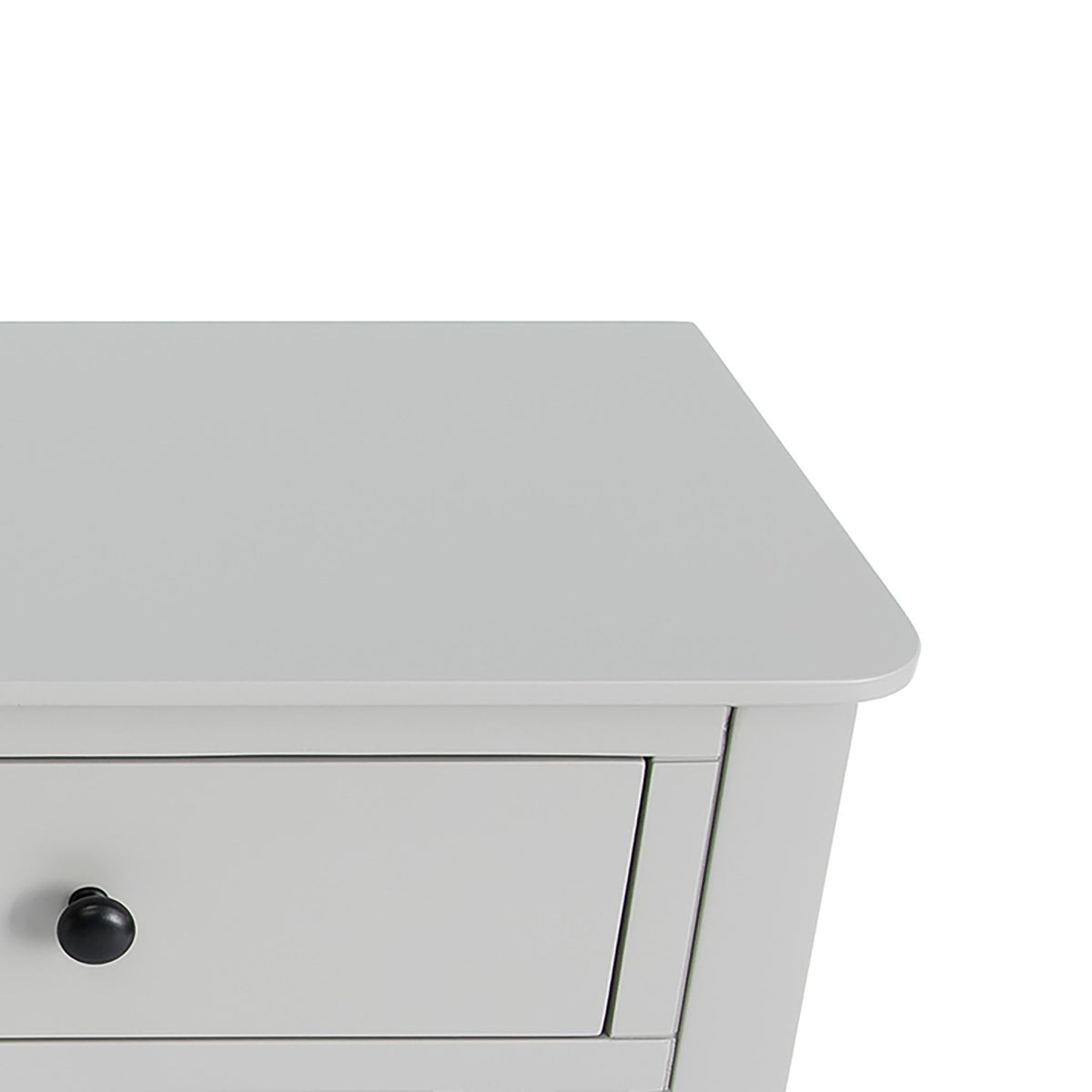 Elgin Grey Console Table