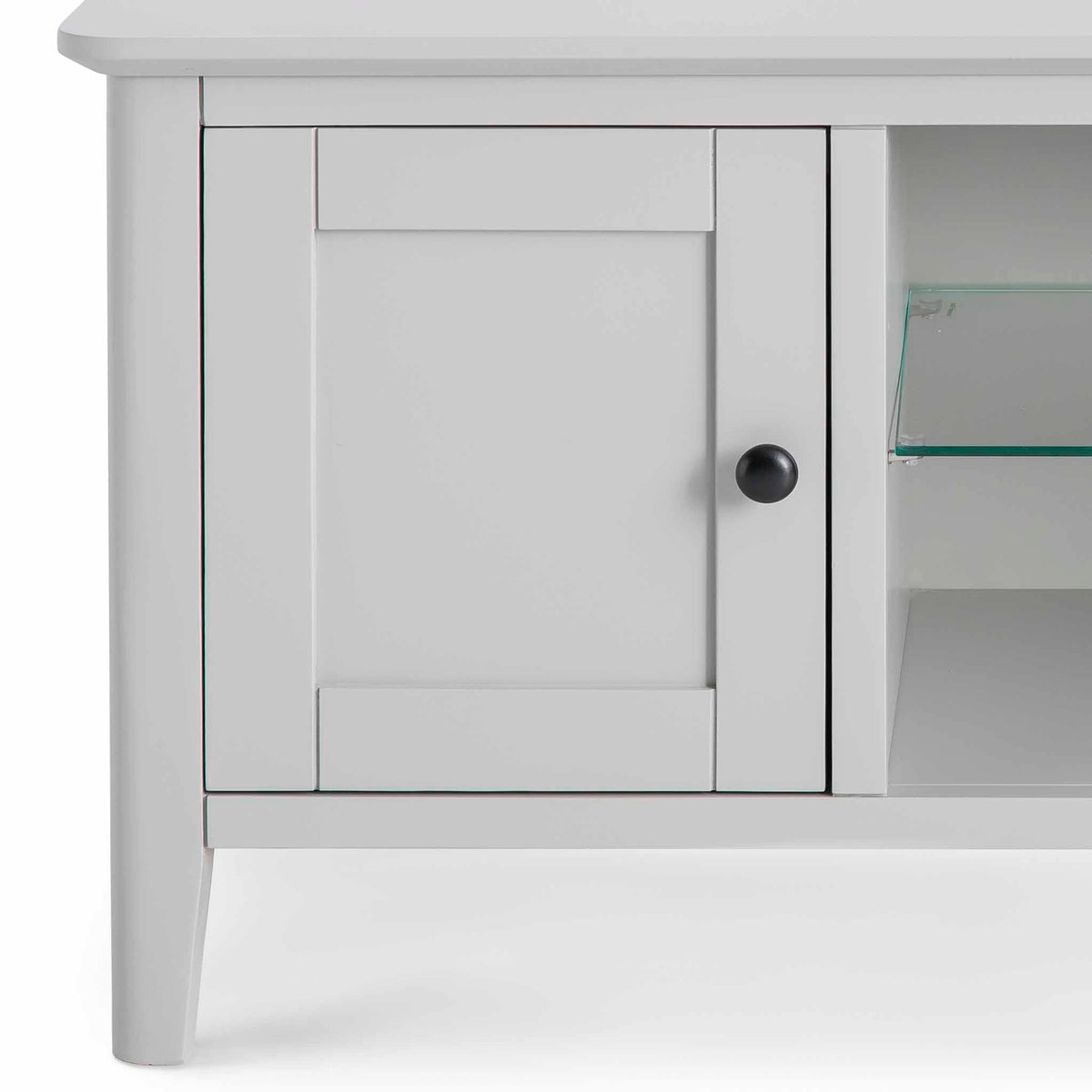 Elgin Grey 90cm TV Stand