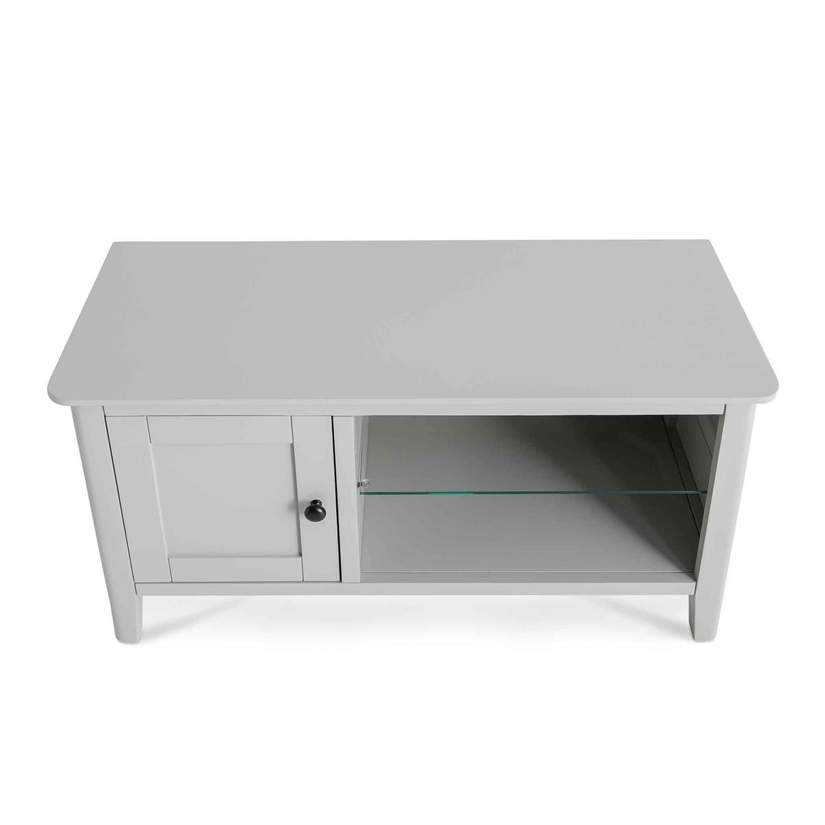 Elgin Grey 90cm TV Stand