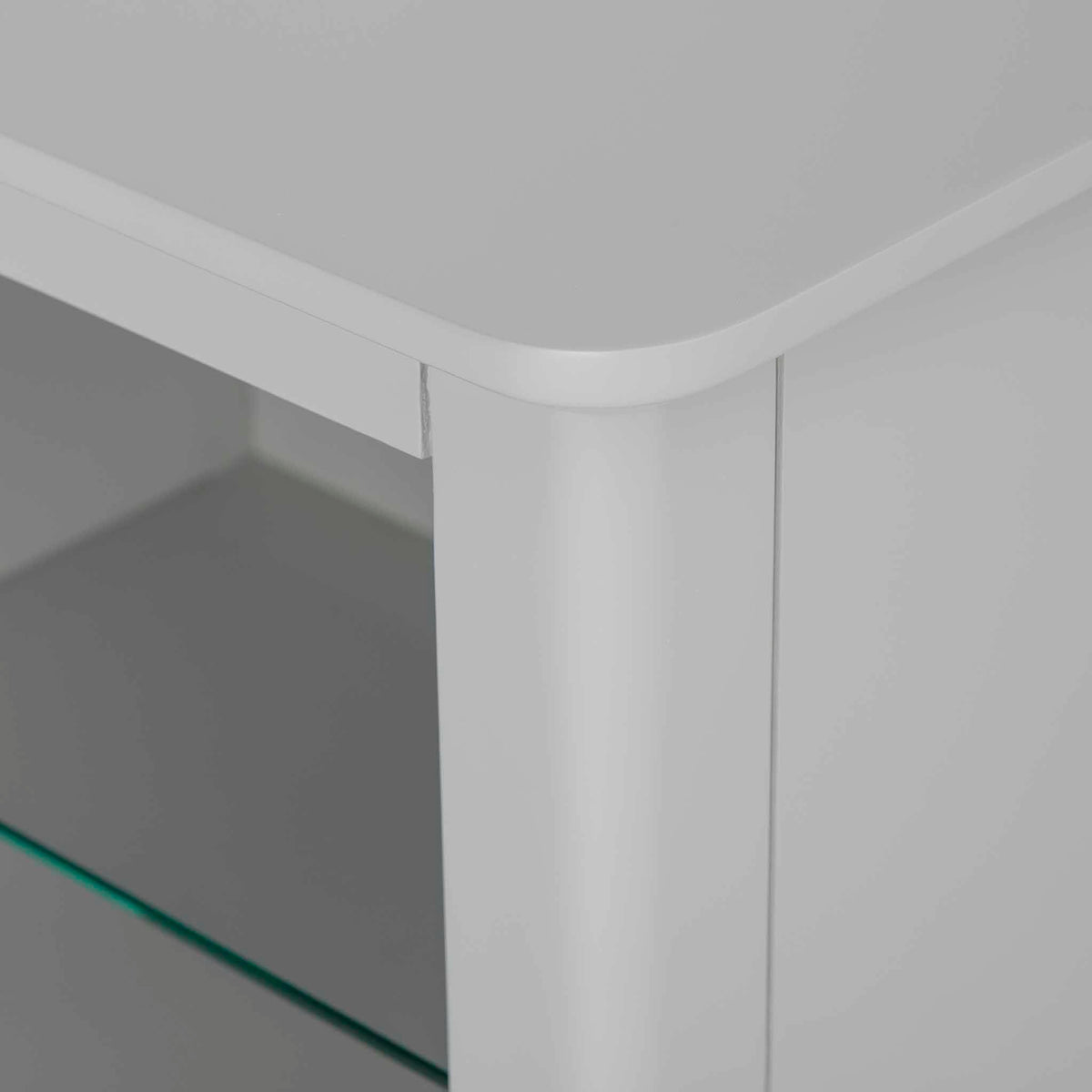 Elgin Grey 90cm TV Stand