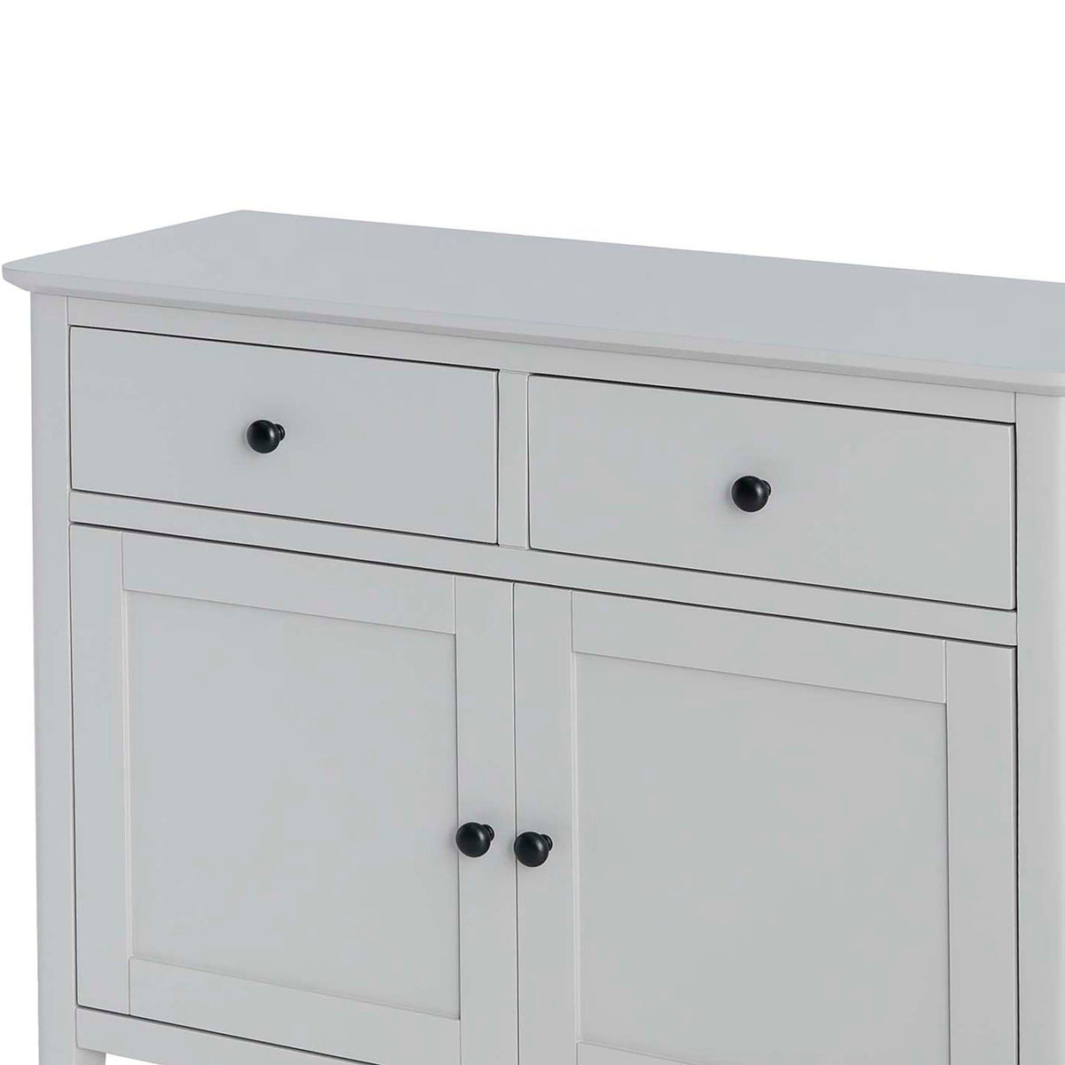 Elgin Grey Small Sideboard