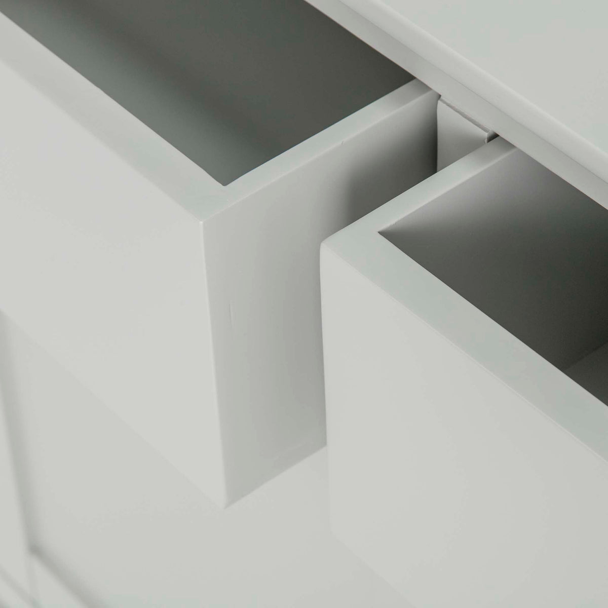 Elgin Grey Small Sideboard