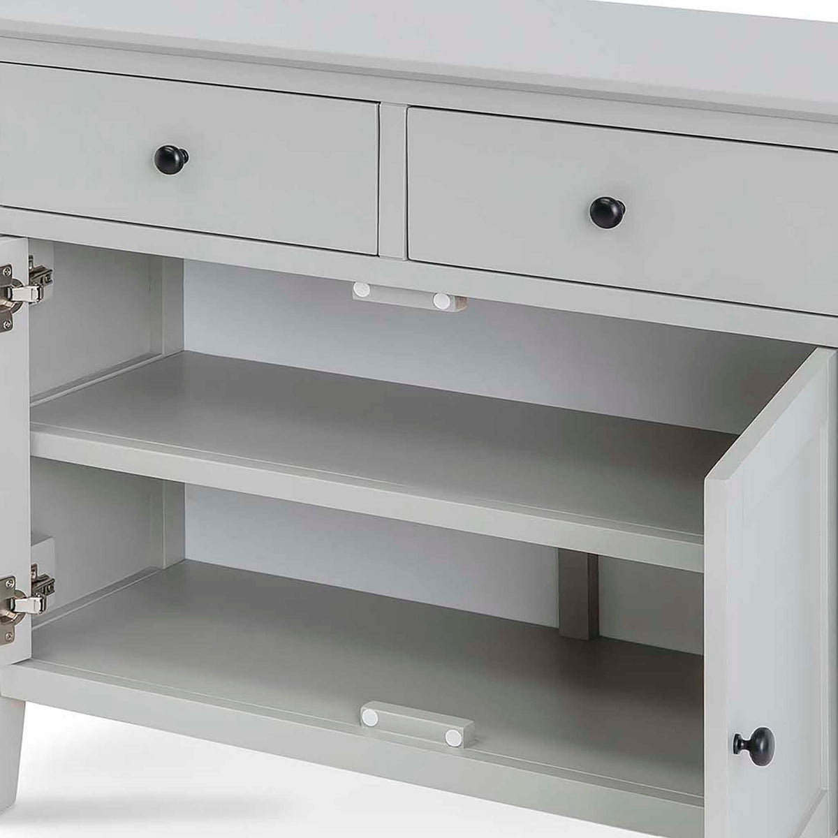 Elgin Grey Small Sideboard