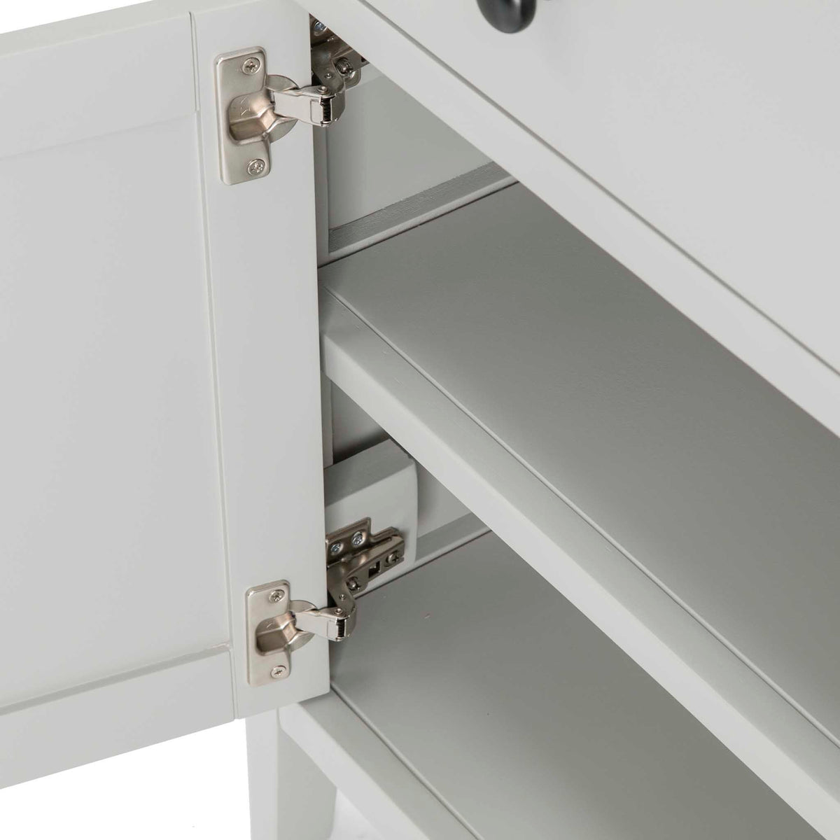 Elgin Grey Small Sideboard
