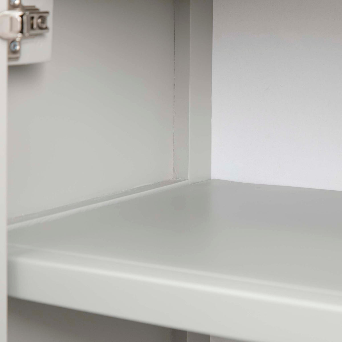 Elgin Grey Small Sideboard