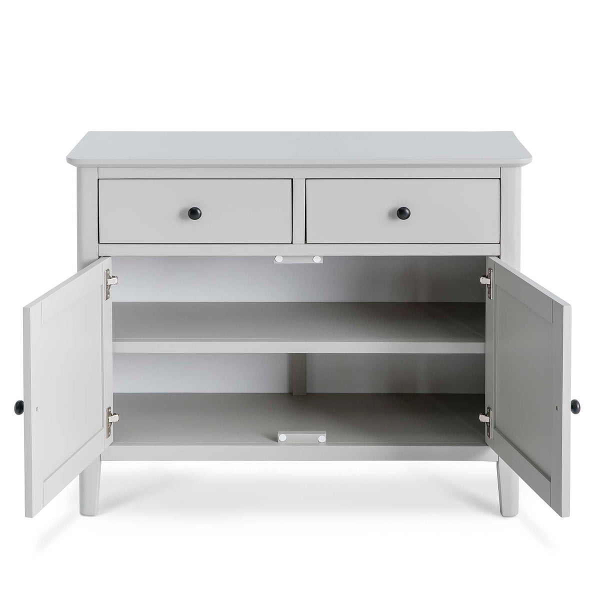 Elgin Grey Small Sideboard