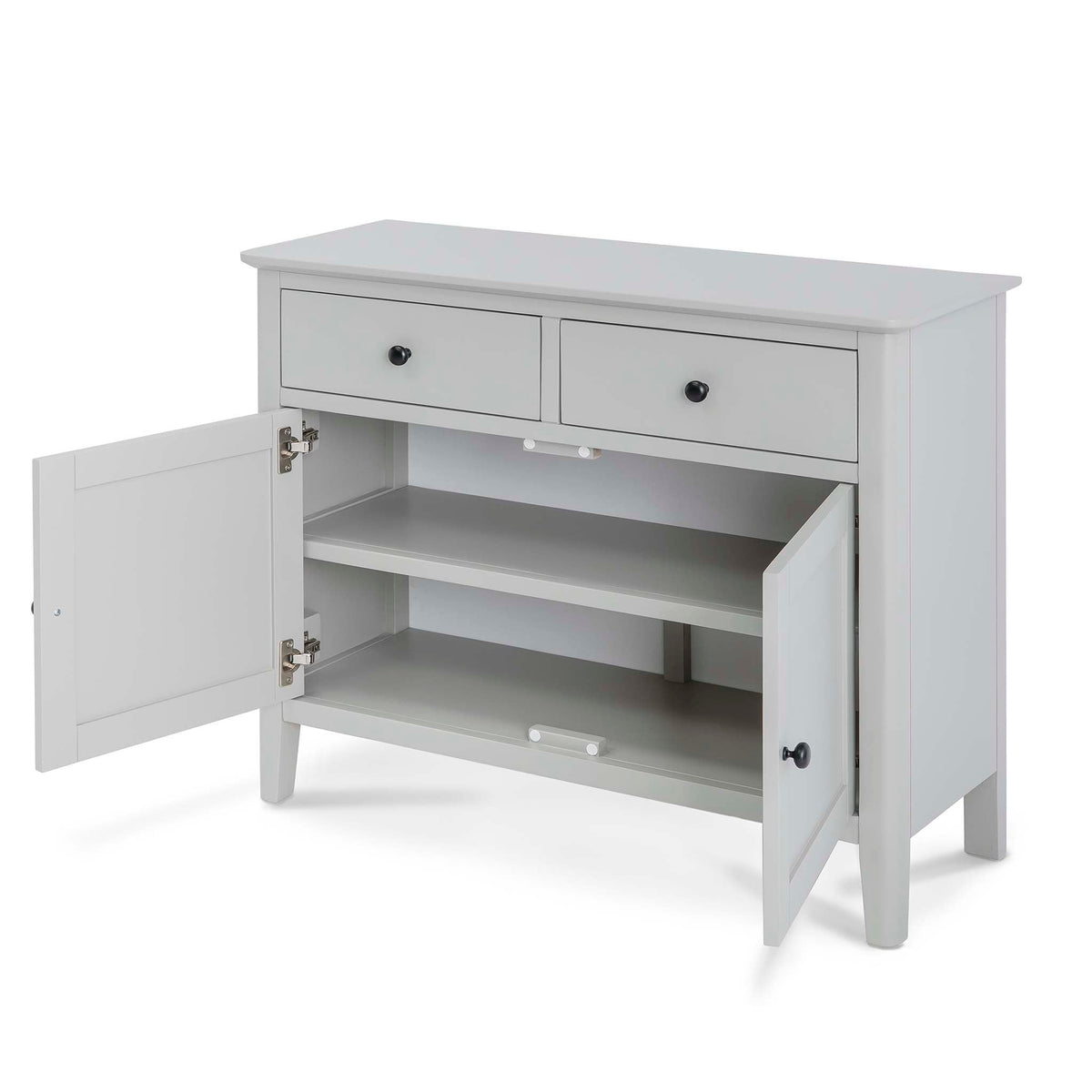 Elgin Grey Small Sideboard