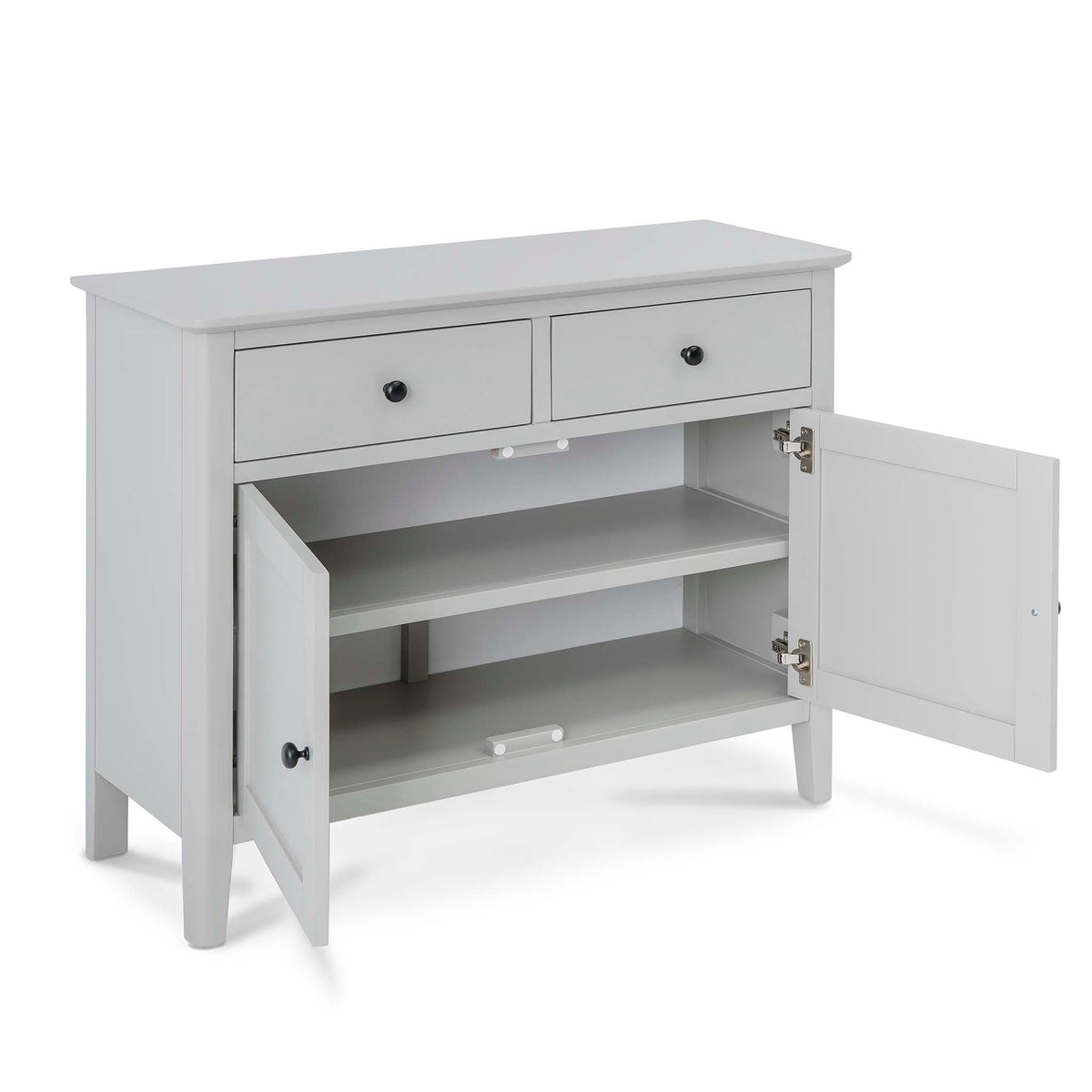 Elgin Grey Small Sideboard