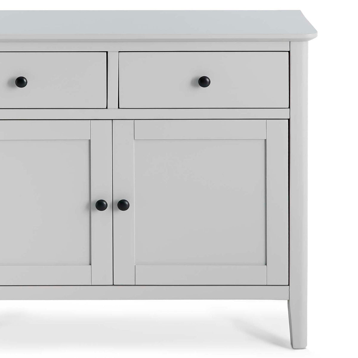 Elgin Grey Small Sideboard