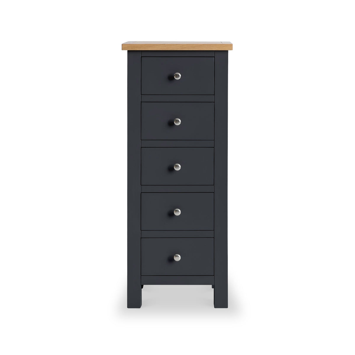 Farro 5 Drawer Tallboy Chest
