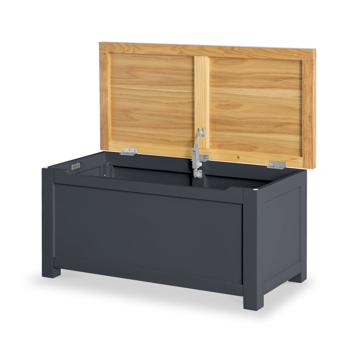 Farro Blanket Box