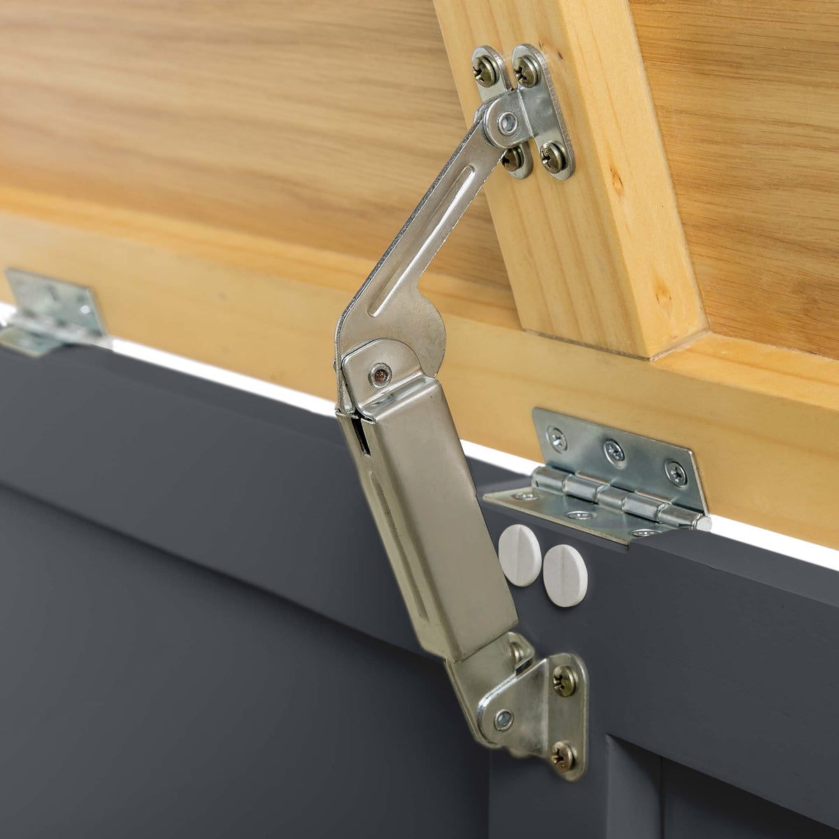 Farro Blanket Box