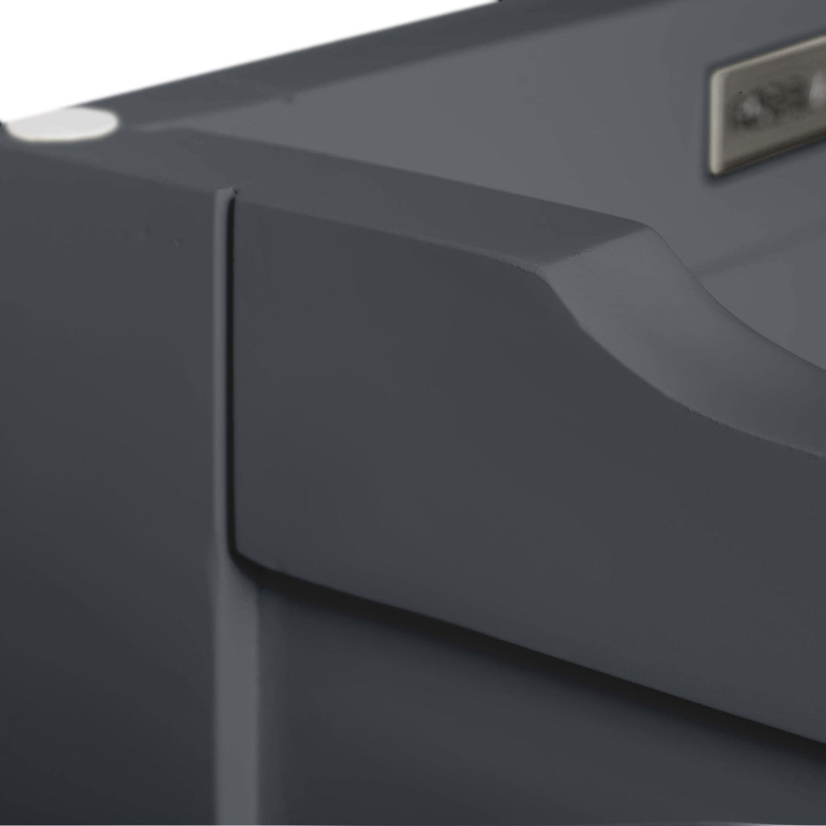 Farro Blanket Box