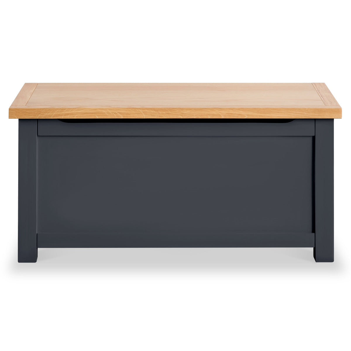 Farro Blanket Box