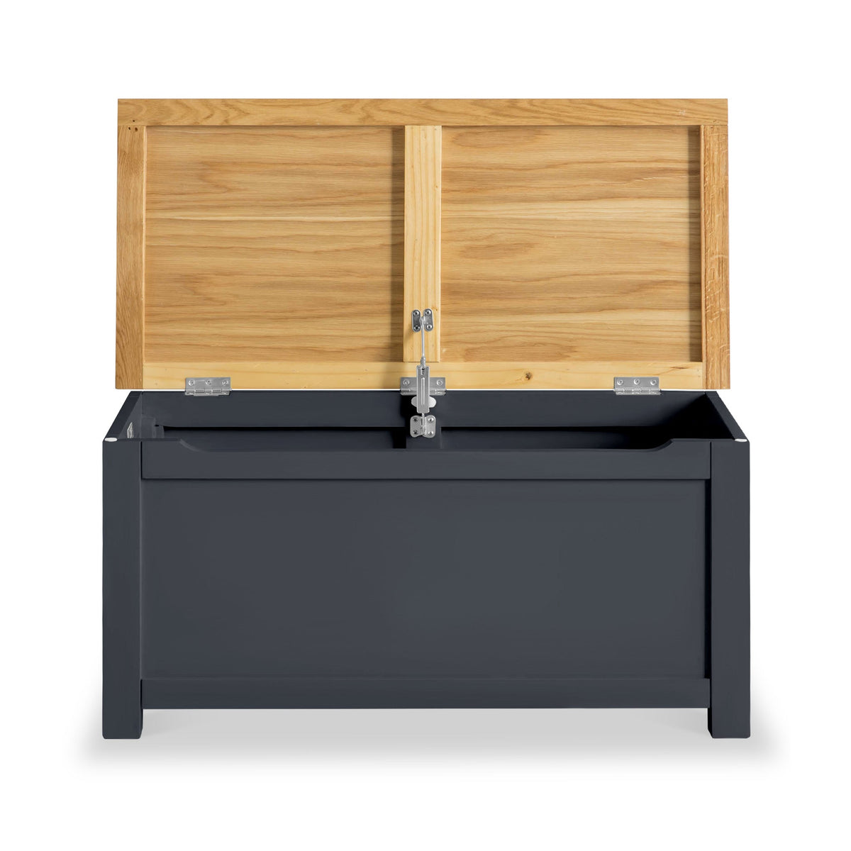Farro Blanket Box