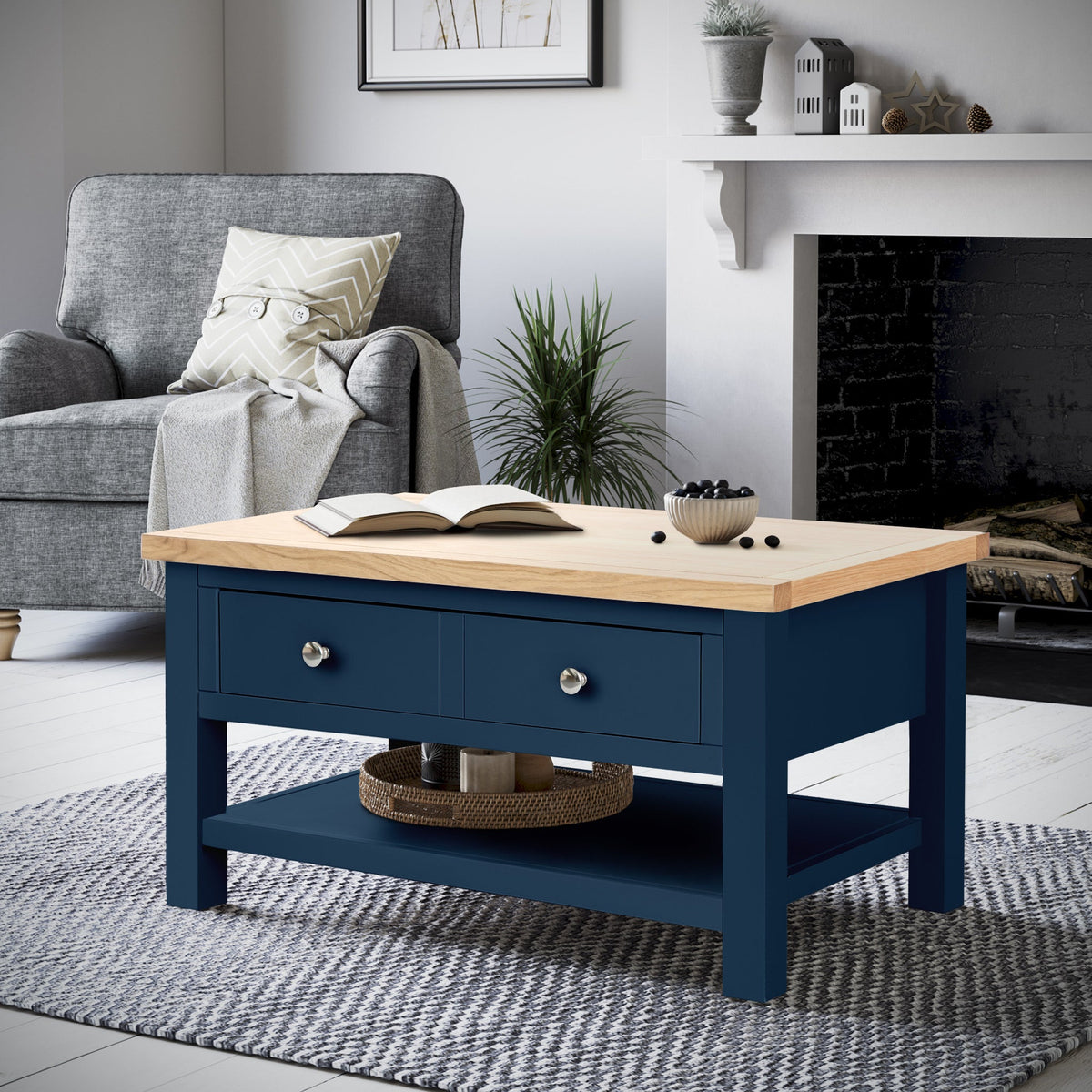 Farro Coffee Table