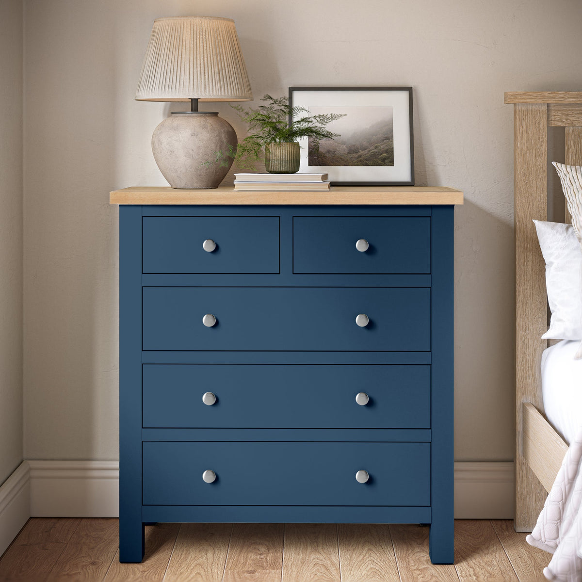 Farro 2 Over 3 Chest Of Drawers