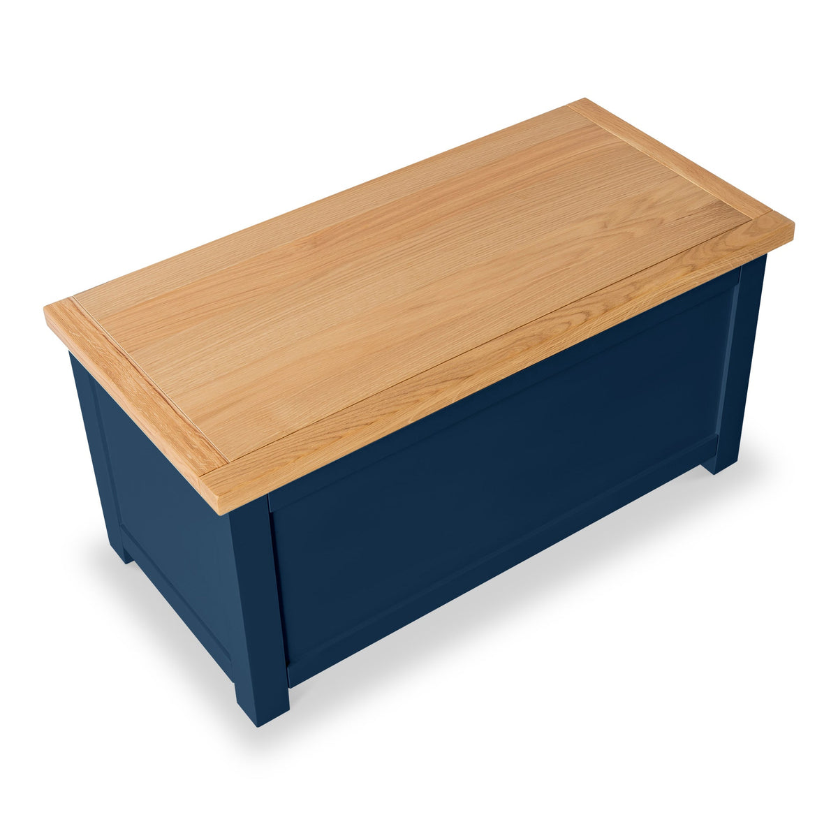 Farro Blanket Box