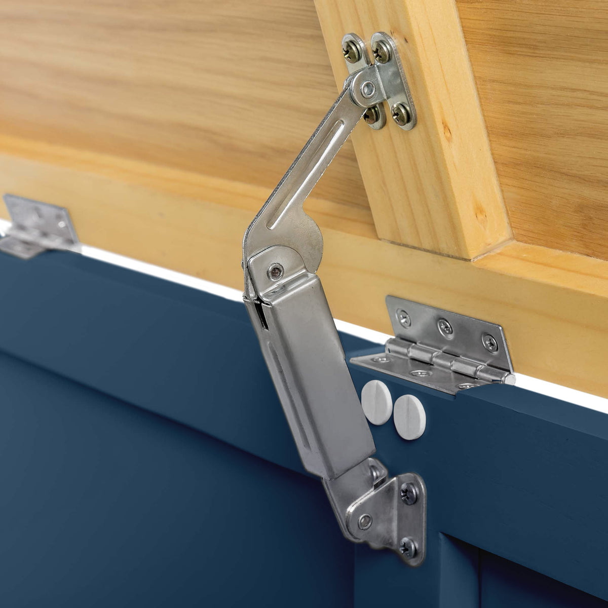 Farro Blanket Box